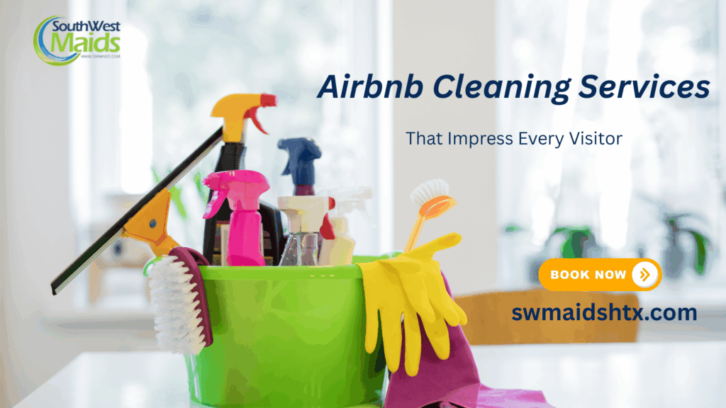 Airbnb cleaning services
