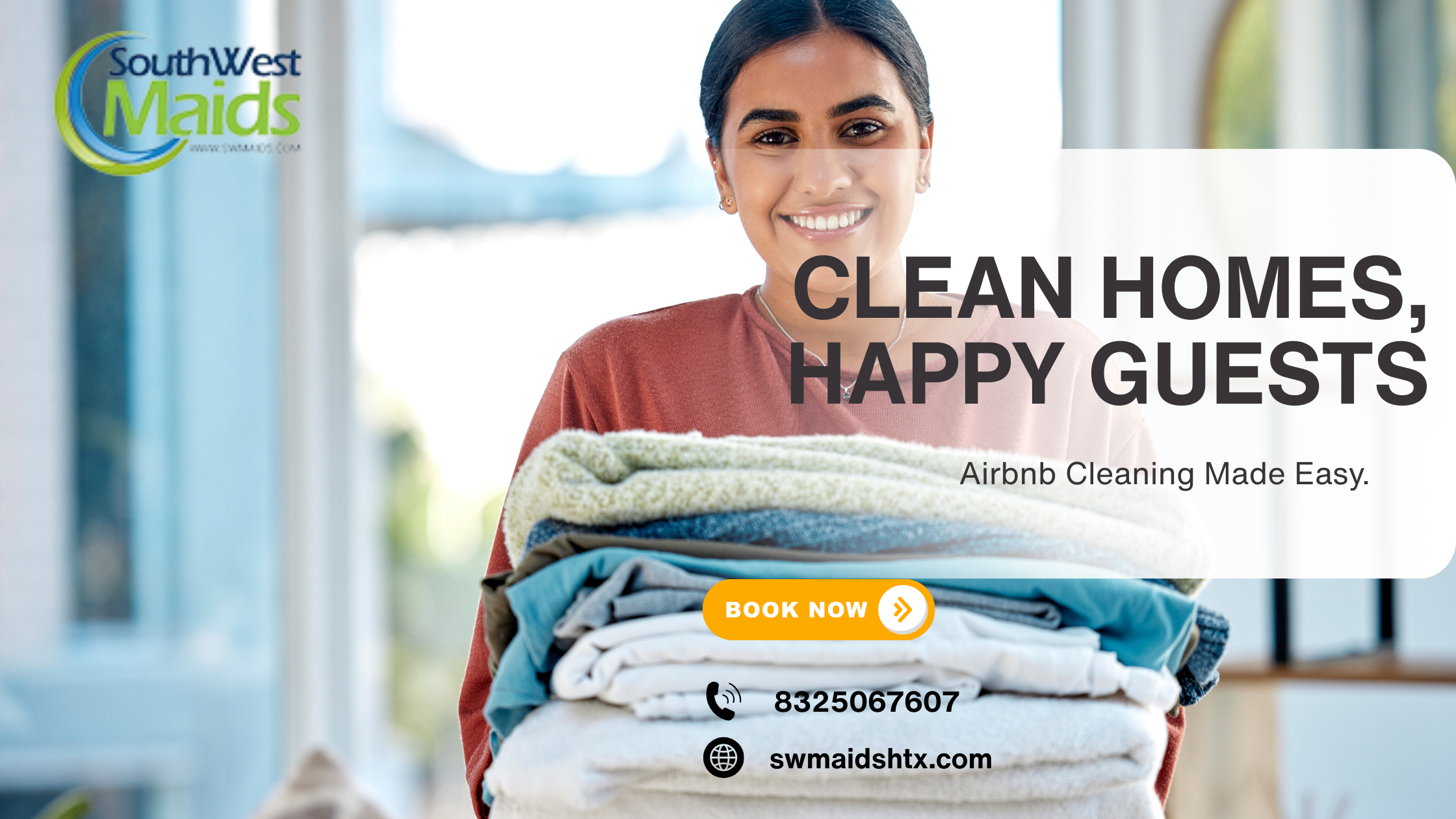 Airbnb cleaning service