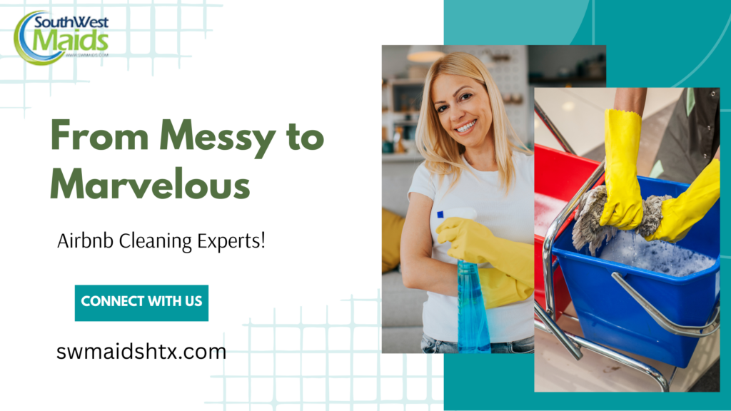 Clean Spaces Shape Better Days: Why Every Environment Deserves a Purpose-Driven Cleaning Plan 1 Airbnb cleaning service