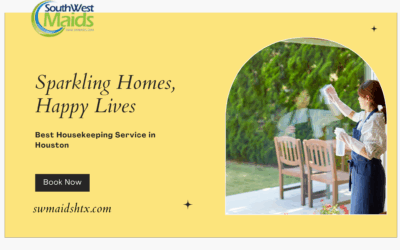 Best Housekeeping Service, Houston: Get Your Custom Cleaning Plan
