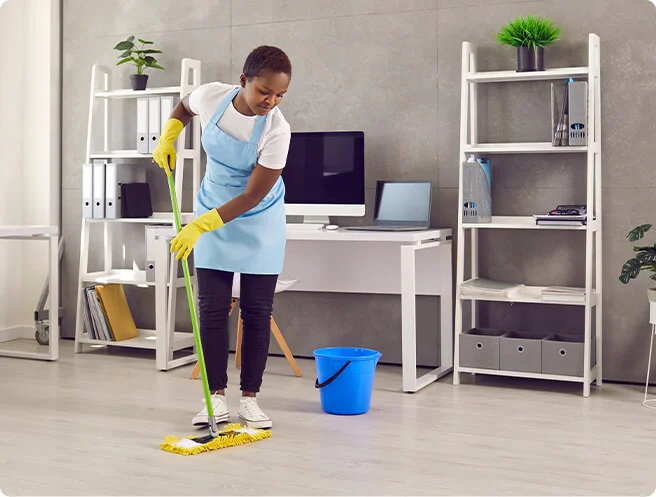 Cleaning-Fast-response cleaning services