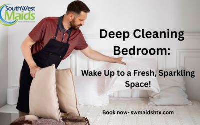 Deep Clean Bedroom Like a Pro: Transform Your Messy Room in a Day