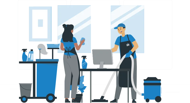 cleaning services