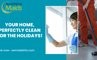 What Guests Notice Immediately When They Enter Your Home—A Holiday Cleaning Service Checklist