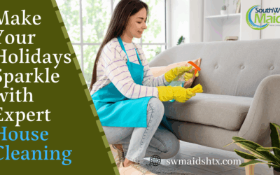 Why Hygiene & Disinfection Standards Are Now Essential for Holiday Cleaning