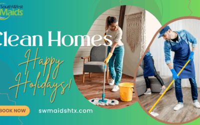 5 Reasons Professional Holiday Cleaning Services Beat DIY Cleaning