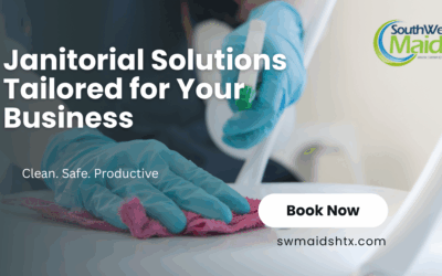 Why Janitorial and Cleaning Services in Houston Are Essential for Your Business in 2025