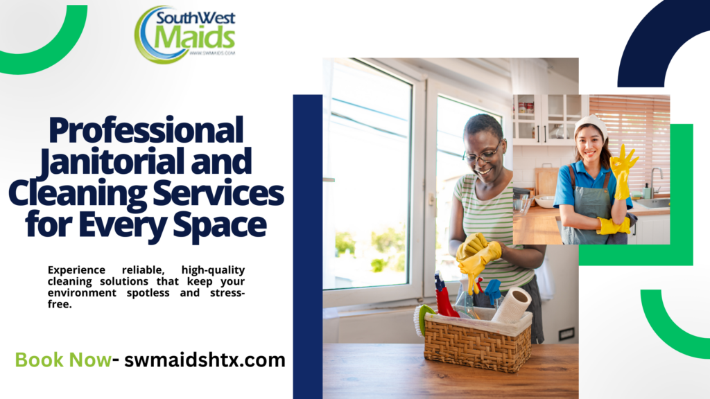Different Homes, Different Cleaning Needs: Why One Cleaning Plan Doesn't Fit Every Space 1 Janitorial and cleaning services