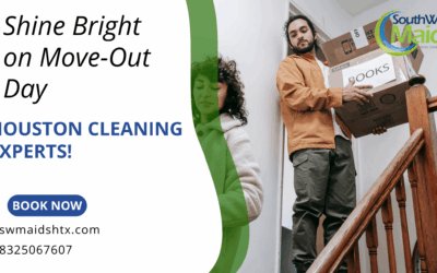 Move-Out Cleaning in Houston: How to Prepare Your Home for the Next Tenant