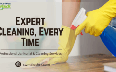 Emergency Janitorial Cleaning Services: Handling Spills, Stains, and Accidents Quickly