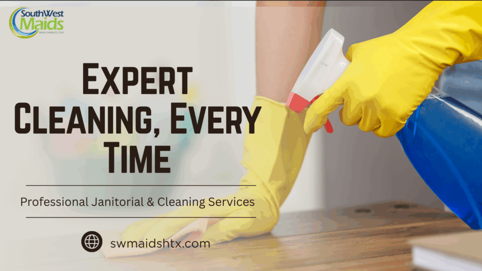 janitorial and cleaning services