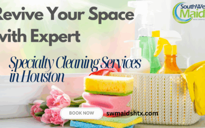 Why are Specialty Cleaning Services in Houston, TX, a Lifesaver for commercial spaces?
