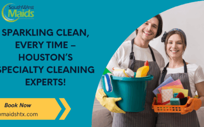 High‑Rise Specialty Cleaning: How Specialty Cleaning Services in Houston, TX, Elevate Workspaces