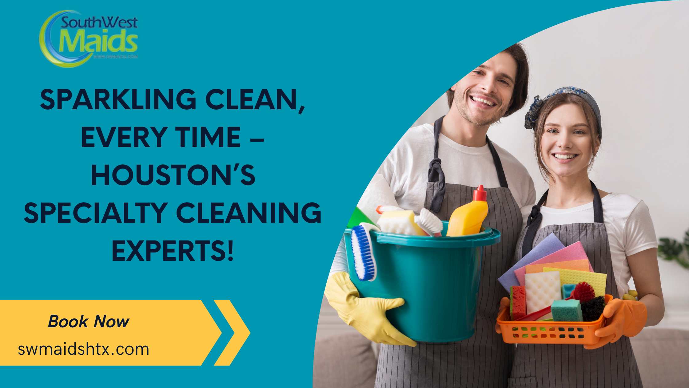 The Clean Home Advantage: Why Consistent Housekeeping Changes More Than Just Your Space 1 Specialty Cleaning Services in Houston, TX