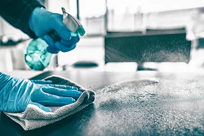 Home 7 cleaning services