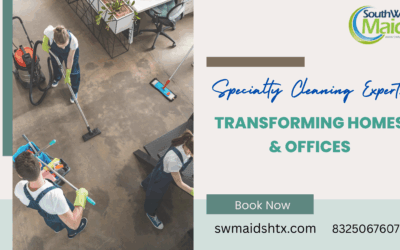 Why Do Businesses Invest in Post-Occasion Cleaning to Maintain a Professional Image?