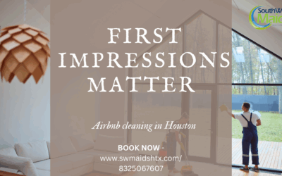 How Same-Day Airbnb Cleaning Services in Houston Can Save Your Booking