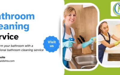 Before & After: What a Professional Bathroom Cleaning Actually Looks Like