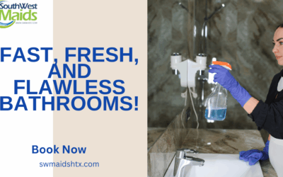 Why Houston’s Airbnb Hosts Invest in Professional Bathroom Cleaning Services