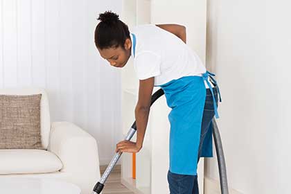 holiday cleaning services houston