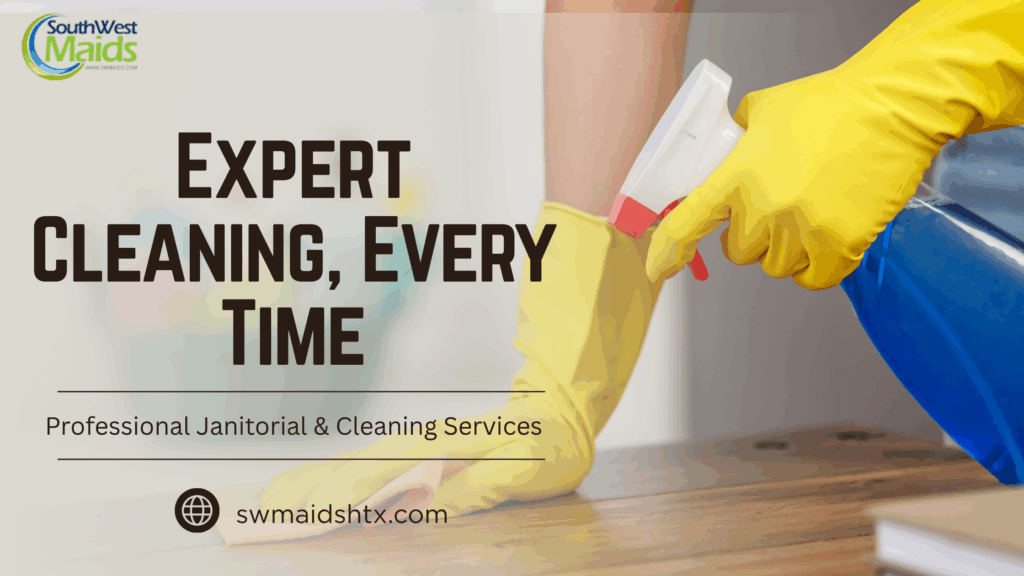 cleaning services
