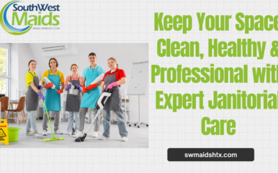 What Is the Difference Between Janitorial Services and Commercial Cleaning Services?