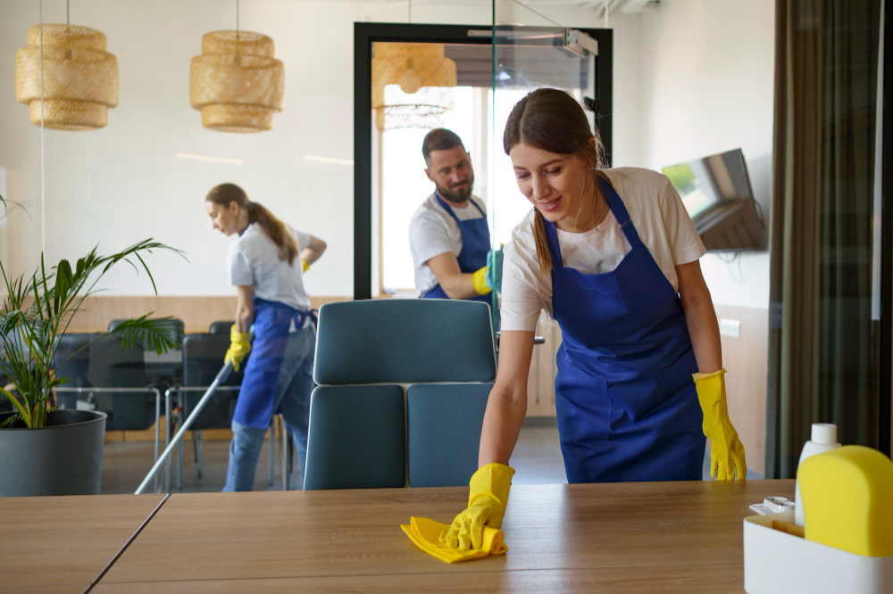 Professional House Cleaning Services