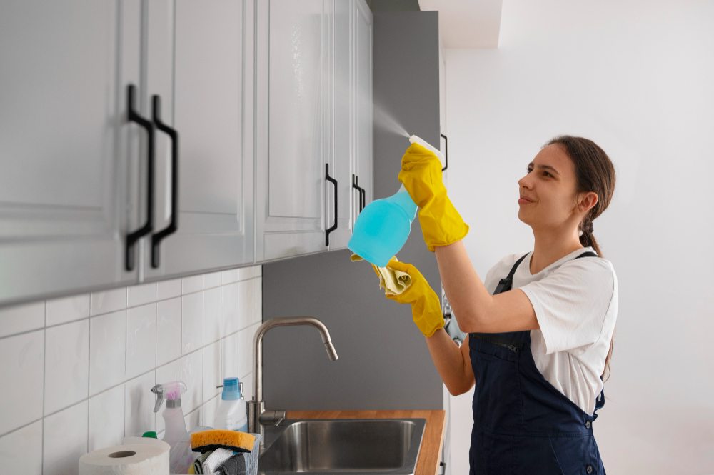 Professional House Cleaning Services