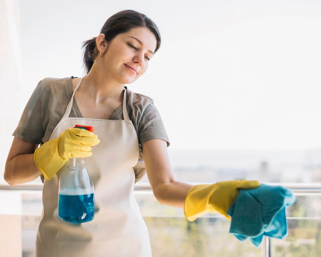 Professional House Cleaning Services
