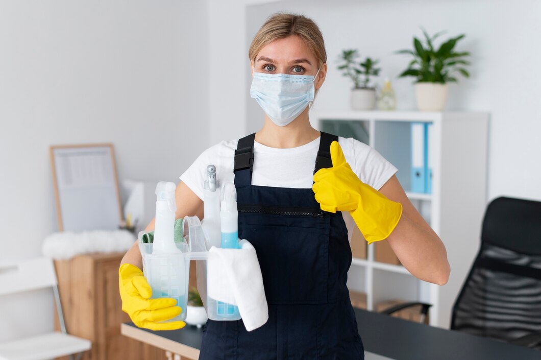 Professional House Cleaning Services