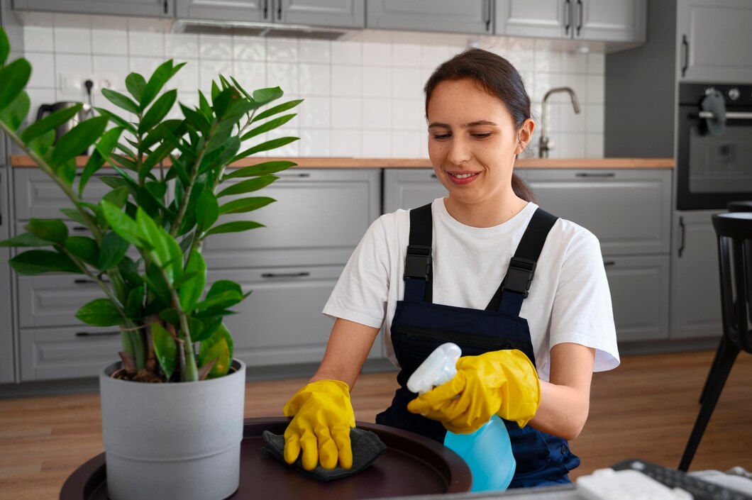 Professional House Cleaning Services