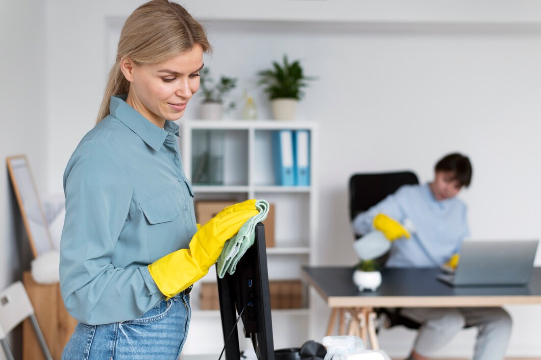 Professional House Cleaning Services