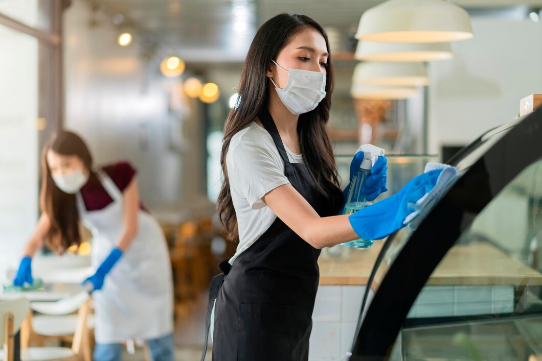 Professional House Cleaning Services