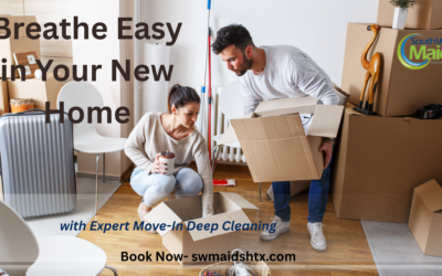 Move-In Deep Cleaning: How It Reduces Allergens in Your New Home