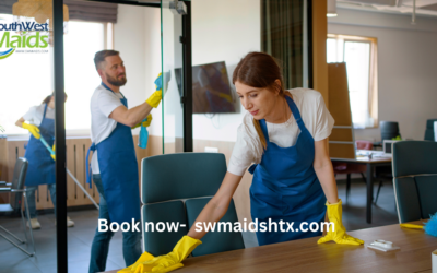Understand What Move-Out Cleaning Is and Why It Matters in Houston, TX
