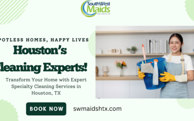 Specialty Cleaning Services vs Deep Cleaning in Houston, TX: A Complete Homeowner’s Guide